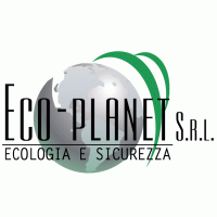 Eco-Planet logo vector logo