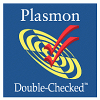 Plasmon logo vector logo