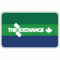 The Exchange Canada logo vector logo