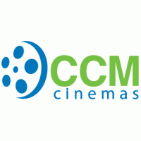 CCM Cinemas logo vector logo