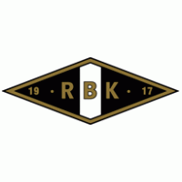RBK Rosenborg Tronheim logo vector logo