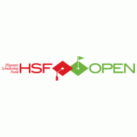 HSF Open logo vector logo