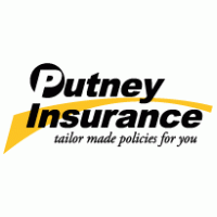 Putney Insurance logo vector logo