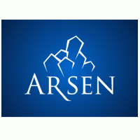 Arsen logo vector logo