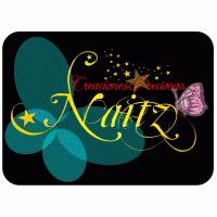 Naitz Creaciones Preciosas logo vector logo