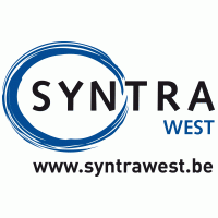 Syntra West logo vector logo