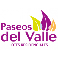 Paseos del Valle logo vector logo