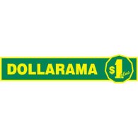 Dollarama logo vector logo