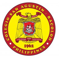 University of San Agustin Bacolod logo vector logo
