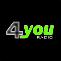 Radio 4you logo vector logo