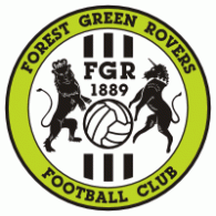 Forest Green Rovers FC logo vector logo