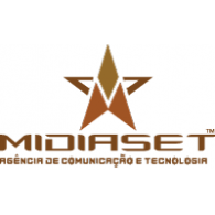midiaset logo vector logo