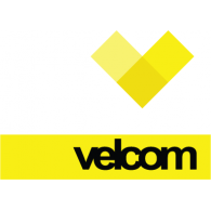 Velcom logo vector logo