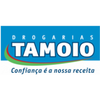 Drogarias Tamoio logo vector logo