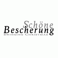 Schone Bescherung logo vector logo