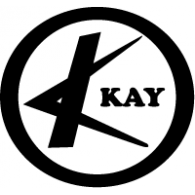 Kay logo vector logo