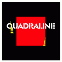 Quadraline logo vector logo