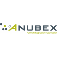 Anubex logo vector logo