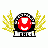 Agrostroy Tomsk logo vector logo