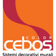 Cebos logo vector logo