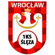 PKS Ślęza Wrocław logo vector logo