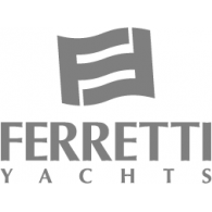 Ferretti Yachts logo vector logo