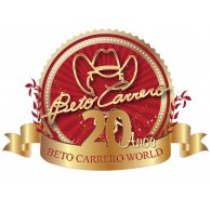 Beto Carrero World logo vector logo