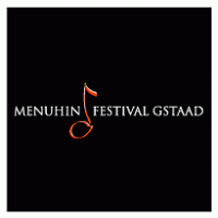 Menuhin Festival Gstaad logo vector logo