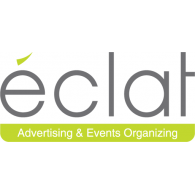 Eclat logo vector logo