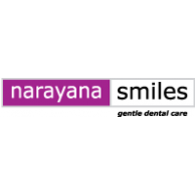 Narayana Smiles logo vector logo