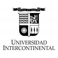 Universidad Intercontinental logo vector logo