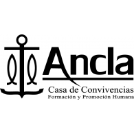 Ancla logo vector logo