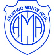 Atlético Monte Azul logo vector logo