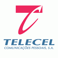 Telecel logo vector logo