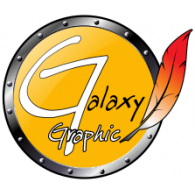 Galaxy Graphic logo vector logo