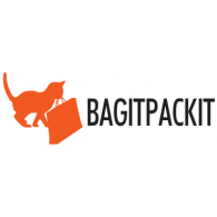Bagit Packit logo vector logo