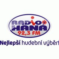 Radio Haná logo vector logo