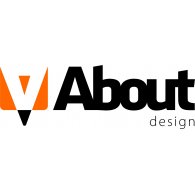 About Design logo vector logo