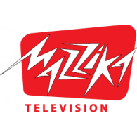 Mazzika Television logo vector logo