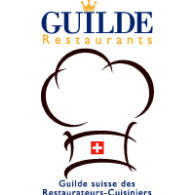 Gilde Restaurants logo vector logo