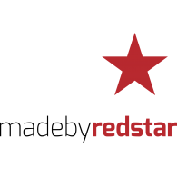 Made by Red Star logo vector logo