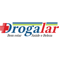Drogalar logo vector logo