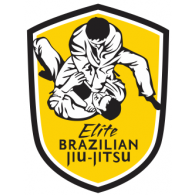 Elite Brazilian Jiu-Jitsu logo vector logo