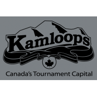Kamloops logo vector logo
