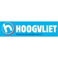 Hoogvliet logo vector logo