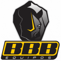 BBB Equipos logo vector logo