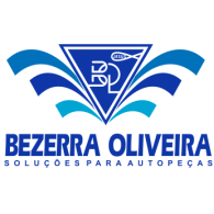 Bezerra Oliveira logo vector logo