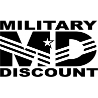 Military Discount logo vector logo