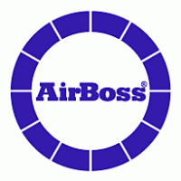 AirBoss of America logo vector logo