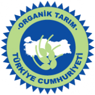Organik Tarım logo vector logo